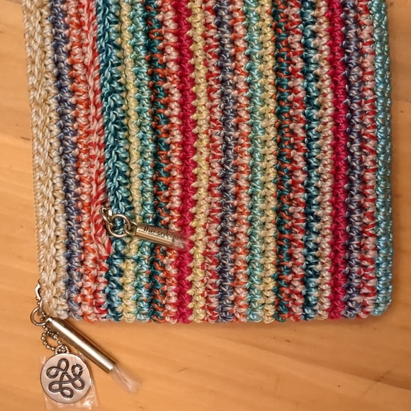 The Sak Vita Crochet Wristlet - Picture 4 of 5